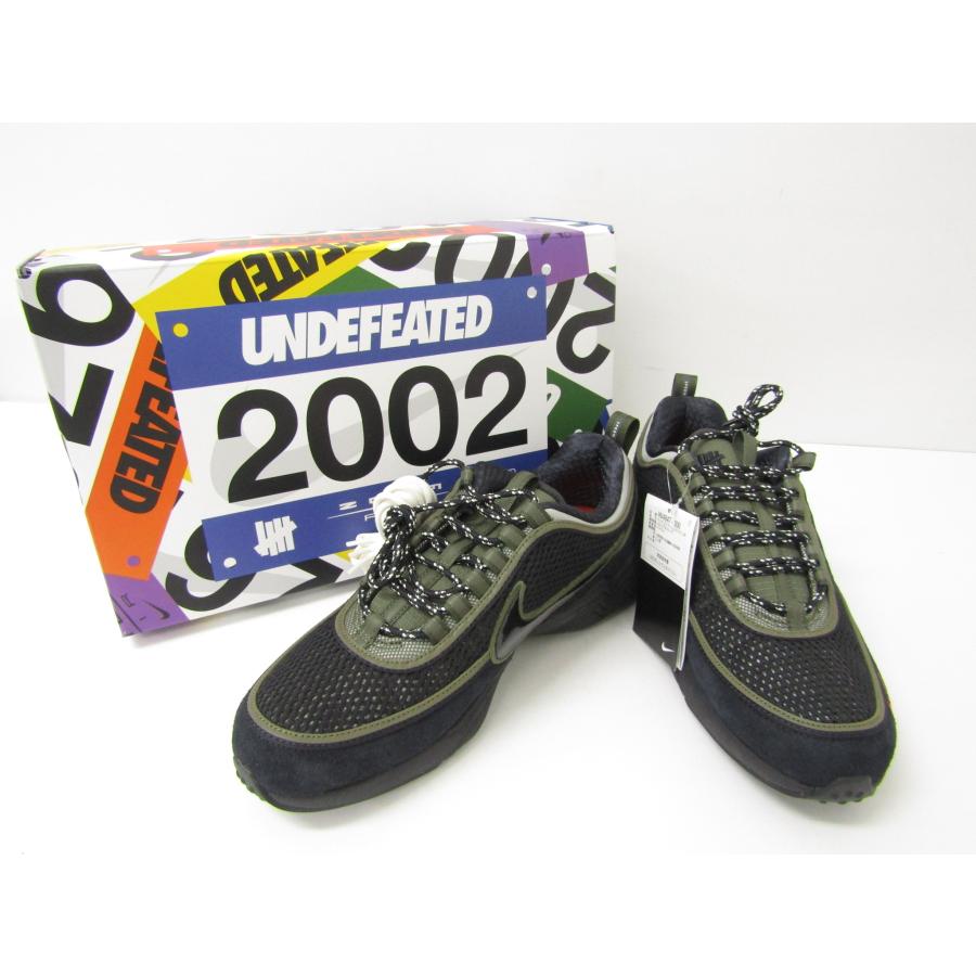 NIKE × UNDEFEATED / ローカットスニーカー_HV4847-300/28cm/BLK// NIKE（ナイキ） UNDEFEATED×NIKE アンディフィーテッド AIR ZOOM