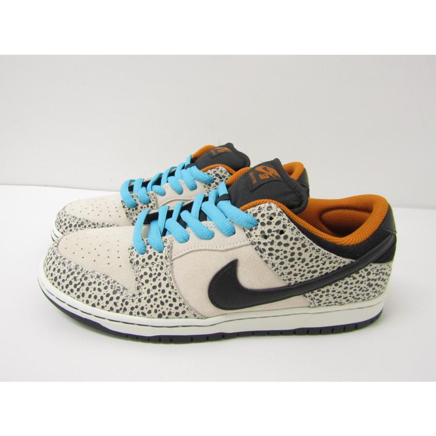 ナイキ ダンクsb エレクトリックサファリ FZ1233-002 27㎝ NIKE SB ナイキ DUNK LOW PRO FZ1233-002 ELECTRIC SAFARI