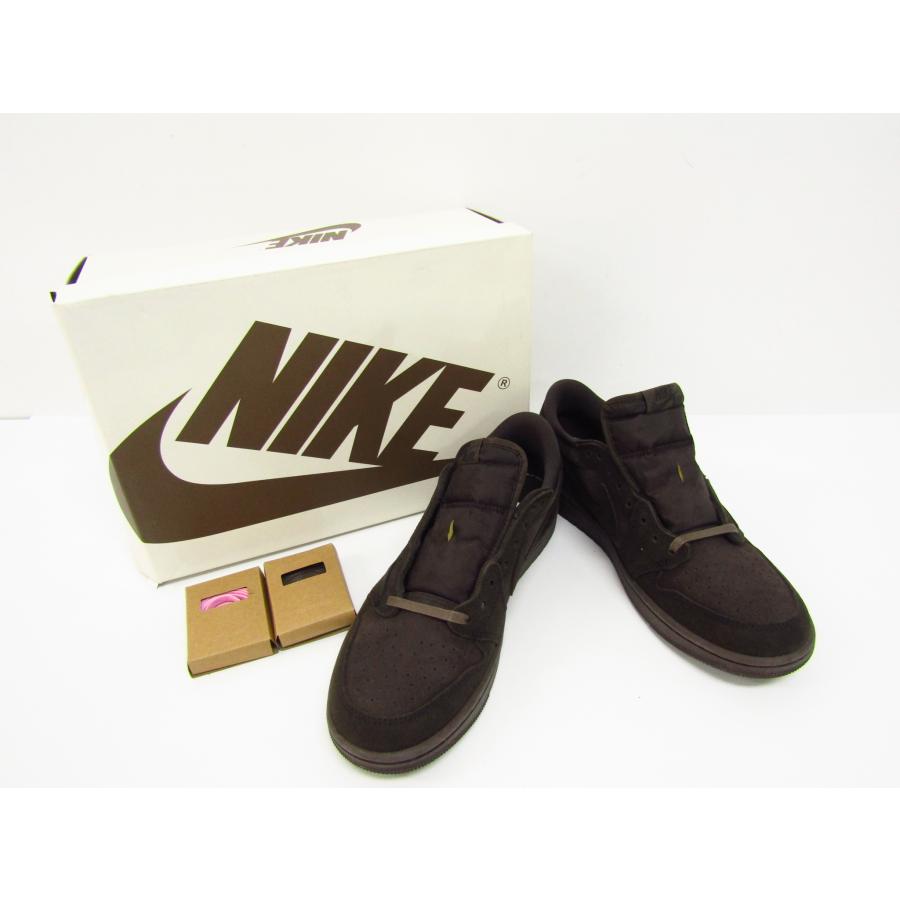 NIKE（ナイキ） Travis Scott×NIKE トラビス・スコット×ナイキ AIR