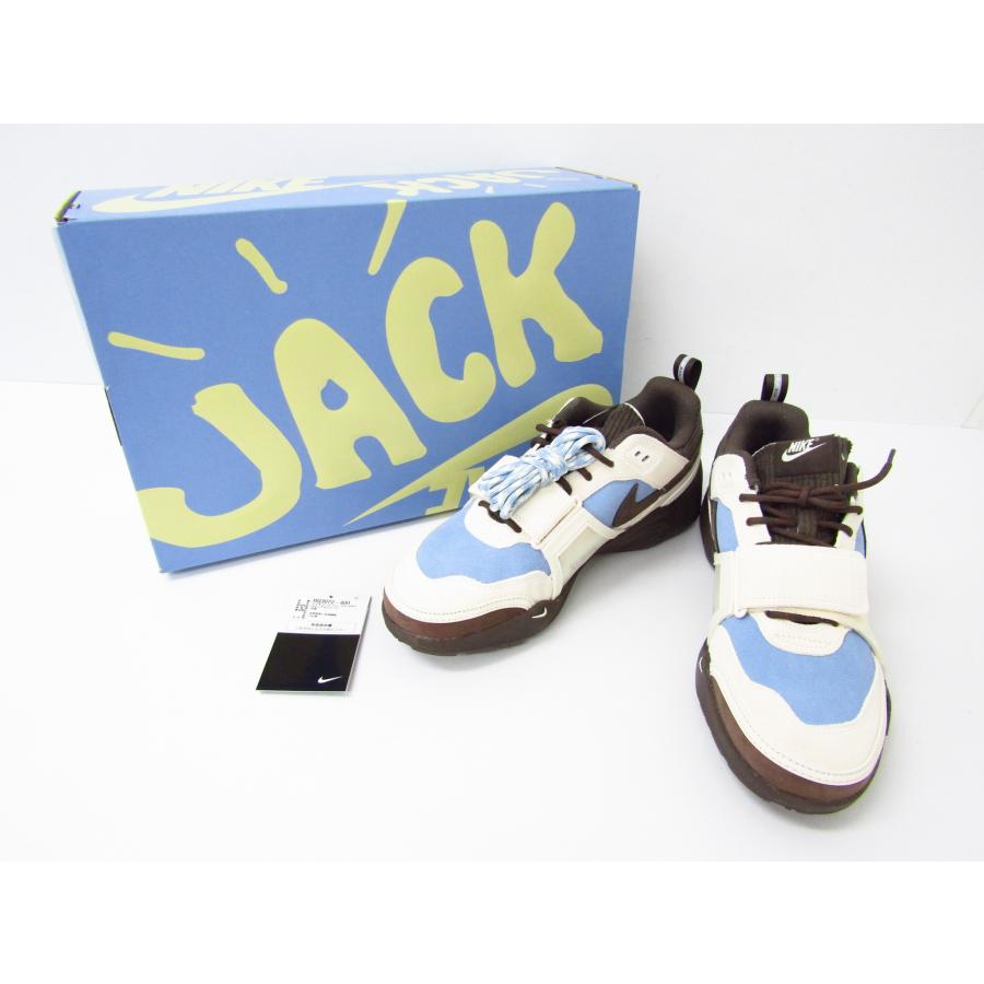 NIKE NIKE×Travis Scott ナイキ×トラヴィススコット ZOOM FIELD