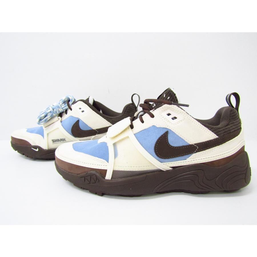 NIKE NIKE×Travis Scott ナイキ×トラヴィススコット ZOOM FIELD