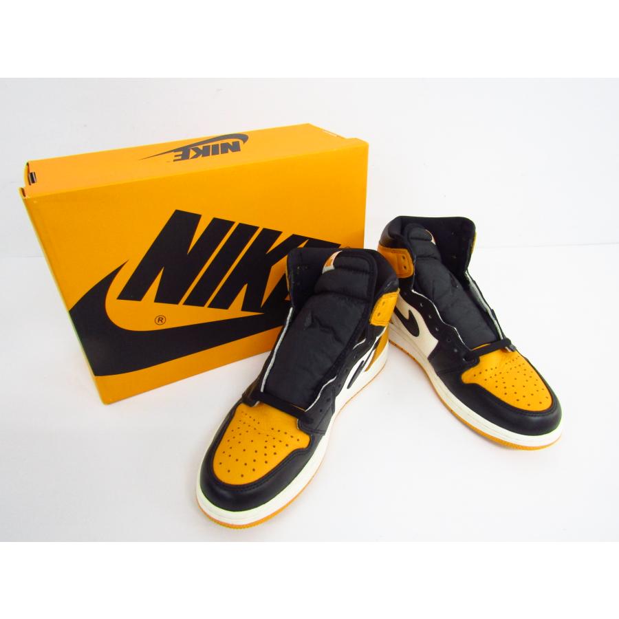 NIKE ナイキ AIR JORDAN 1 RETRO HIGH OG 555088-711 TAXI SIZE:27.0cm  