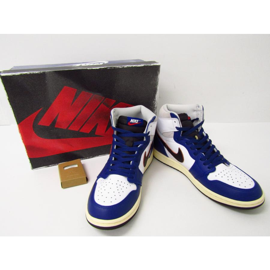 NIKE（ナイキ） AIR JORDAN 1 RETRO HIGH OG Deep Royal Blue DZ5485 