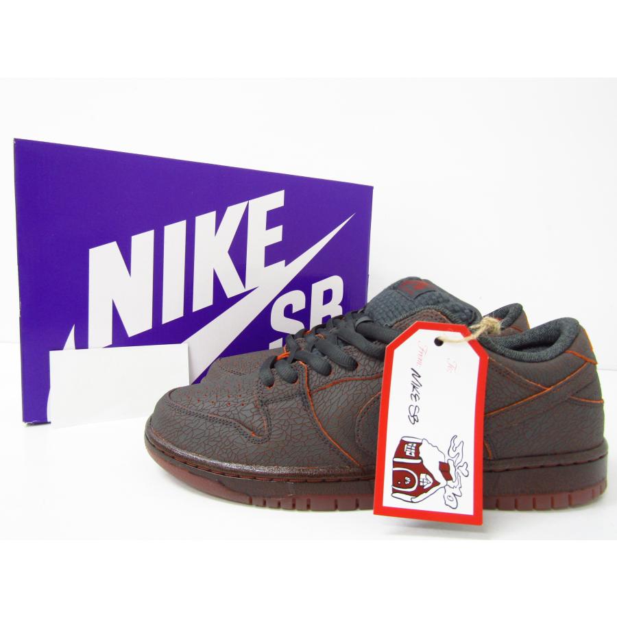 NIKE（ナイキ） NIKE SB SB DUNK LOW PRO PRM KRAMPUS HV1668-001 