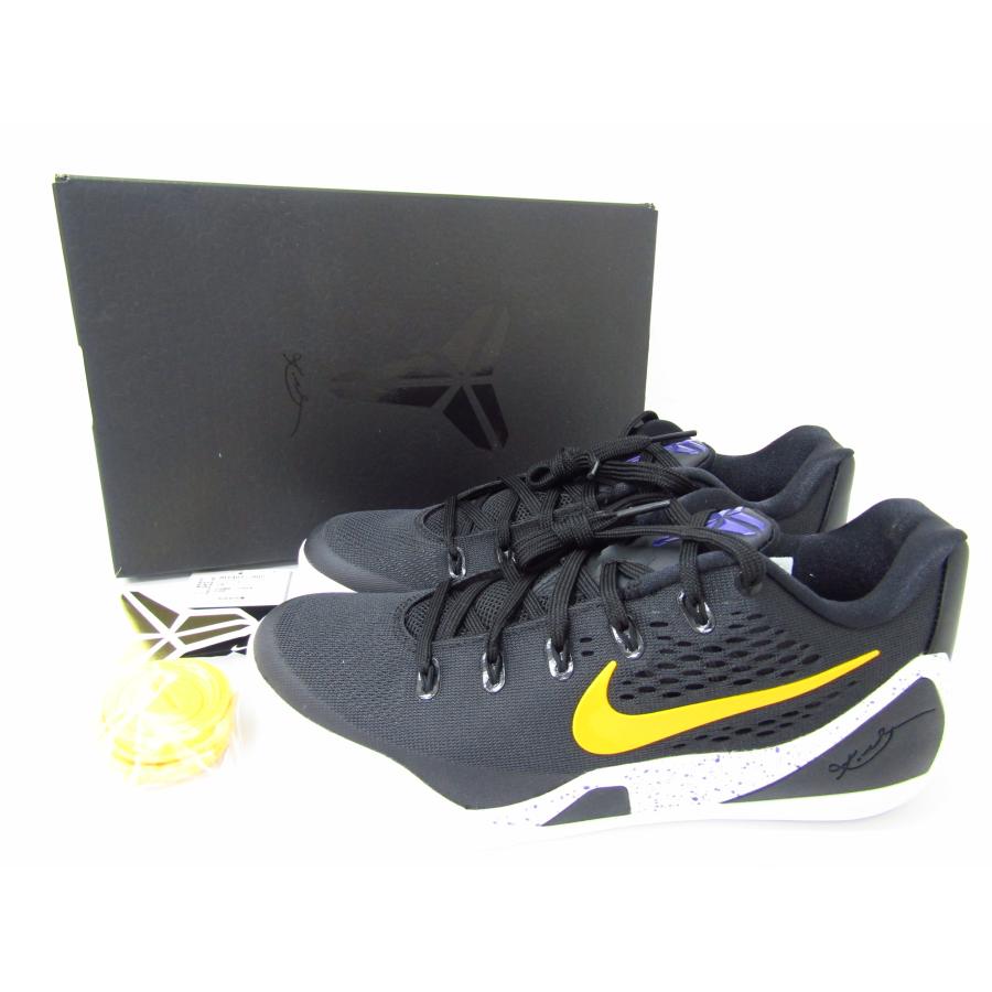 NIKE（ナイキ） KOBE IX ELITE LOW EM PROTRO IH1401-002 サイズ：26.5