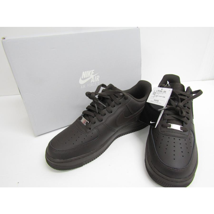 NIKE（ナイキ） AIR FORCE 1 '07 IH1698 200 スニーカー 靴 サイズ