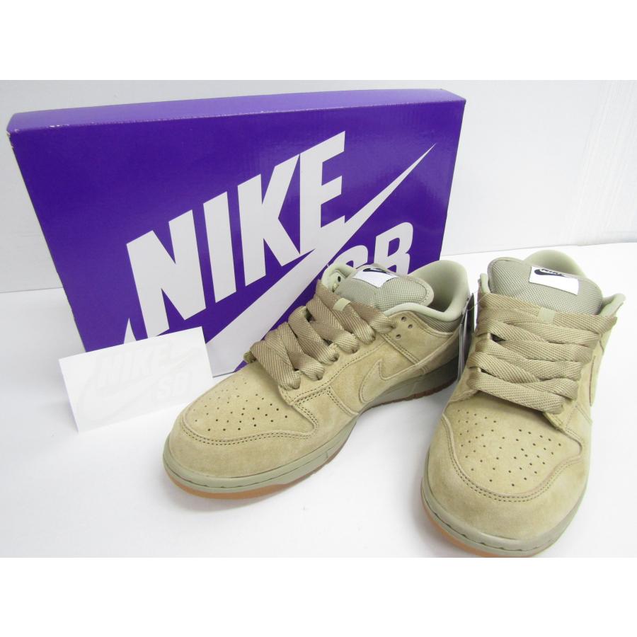 NIKE（ナイキ） NIKE SB SB DUNK LOW PRO HJ0367-200 Parachute Beige