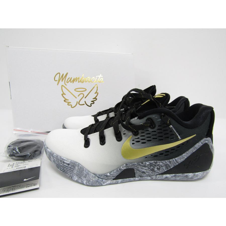 NIKE（ナイキ） KOBE IX ELITE LOW EM PROTRO FZ7333‐002 スニーカー 