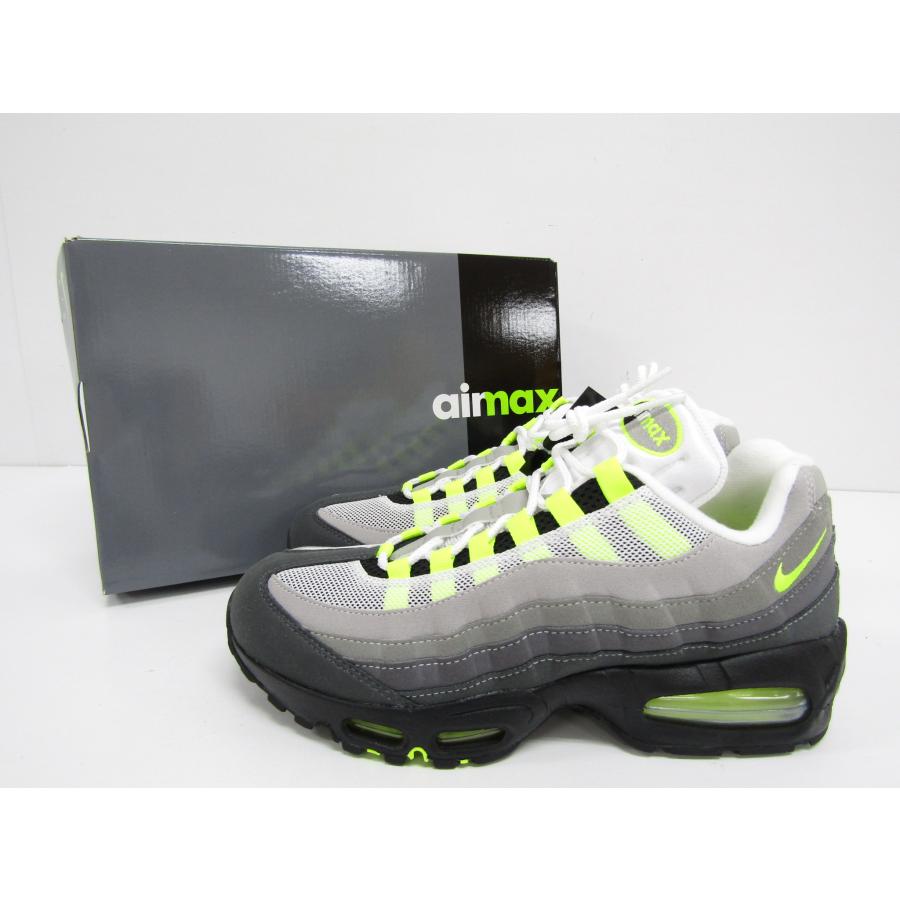 NIKE（ナイキ） WMNS NIKE AIR MAX 95 BIG BUBBLE IO9926-001