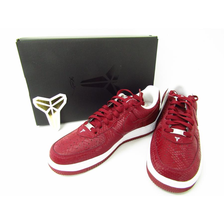 エア フォース 1 Kobe Bryant x Nike Air Force Low “Lower Merion 