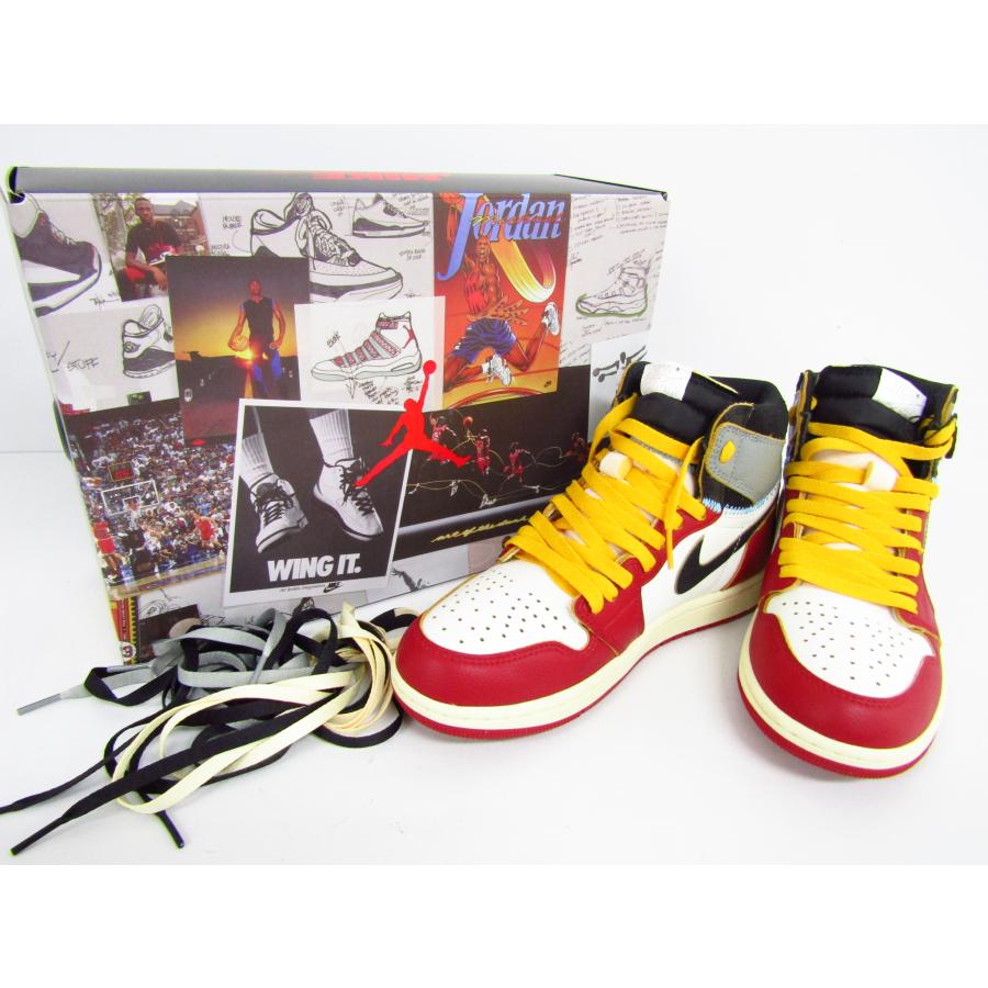 エア ジョーダン 1 UNION × Nike ユニオン×ナイキ Air Jordan Retro