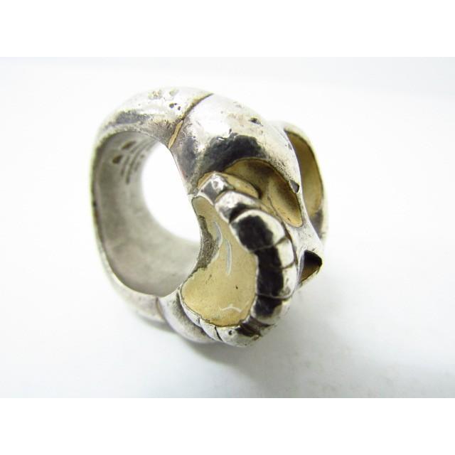 GARNI 《メンズアクセサリー》GARNI & Co. ガルニ シルバー GARNI 《メンズアクセサリー》GARNI & Co. ガルニ シルバー