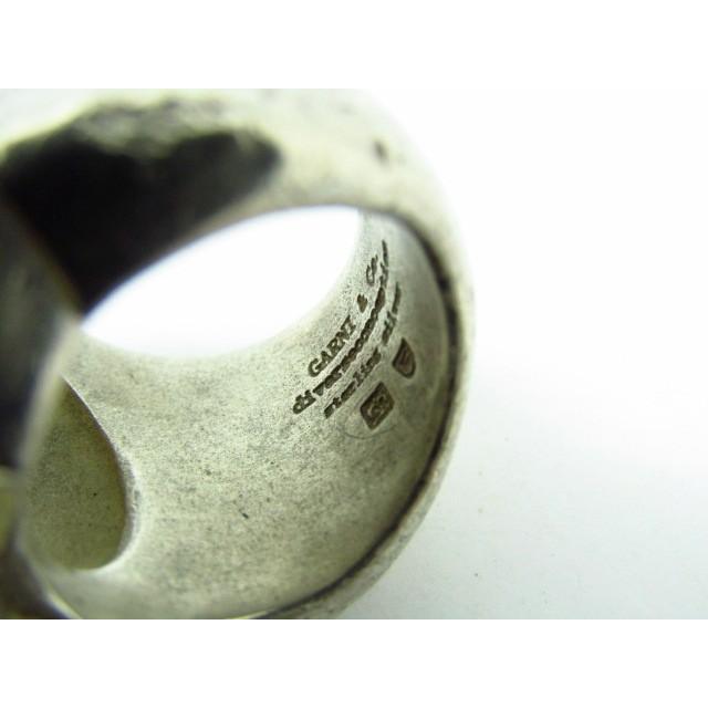 GARNI 《メンズアクセサリー》GARNI & Co. ガルニ シルバー GARNI 《メンズアクセサリー》GARNI & Co. ガルニ シルバー