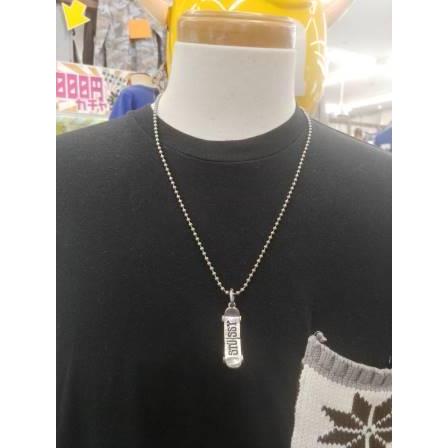 STUSSY Stussy ステューシー スケートボード ネックレス STUSSY Stussy ステューシー スケートボード ネックレス