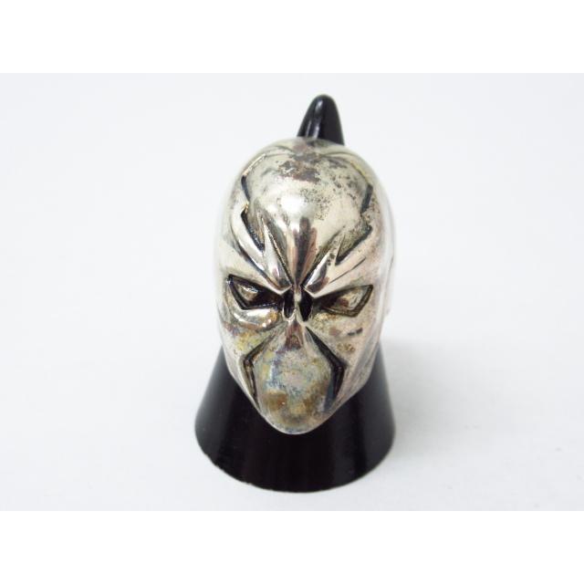 SPAWN MASK RING スポーン リング 指輪 シルバー925 SIZE:17号 SPAWN MASK RING スポーン リング 指輪 シルバー925 SIZE:17号