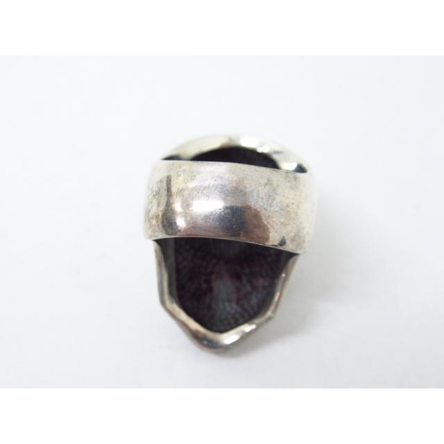 SPAWN MASK RING スポーン リング 指輪 シルバー925 SIZE:17号 SPAWN MASK RING スポーン リング 指輪 シルバー925 SIZE:17号