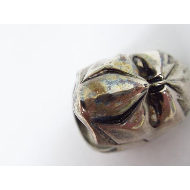 SPAWN MASK RING スポーン リング 指輪 シルバー925 SIZE:17号 SPAWN MASK RING スポーン リング 指輪 シルバー925 SIZE:17号