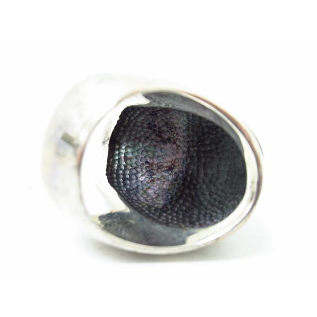 SPAWN MASK RING スポーン リング 指輪 シルバー925 SIZE:17号 SPAWN MASK RING スポーン リング 指輪 シルバー925 SIZE:17号
