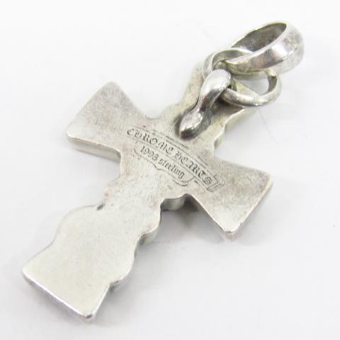 CHROME HEARTS クロムハーツ ケルティック クロス ネックレス CHROME HEARTS クロムハーツ ケルティック クロス ネックレス