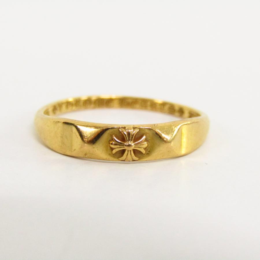 CHROME HEARTS クロムハーツ 22K BUBBLGM PYRAMID PLS CHROME HEARTS クロムハーツ 22K BUBBLGM PYRAMID PLS