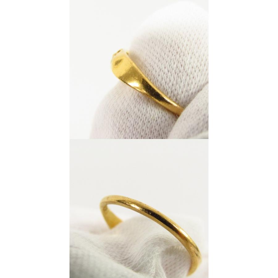 CHROME HEARTS クロムハーツ 22K BUBBLGM PYRAMID PLS CHROME HEARTS クロムハーツ 22K BUBBLGM PYRAMID PLS