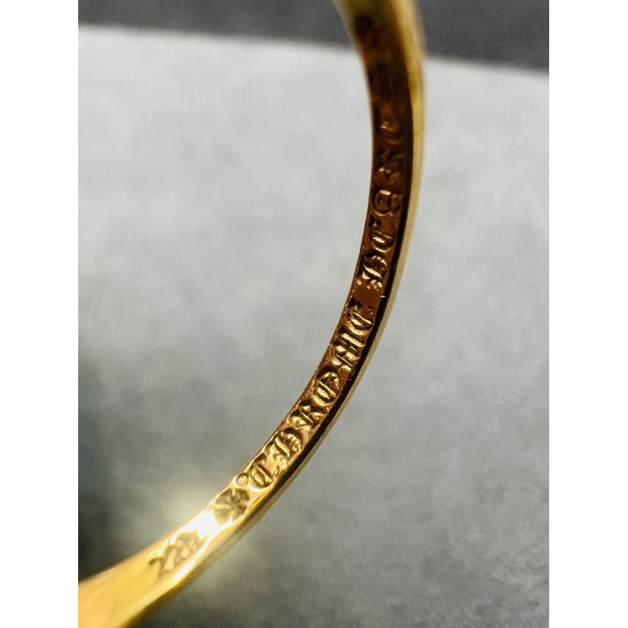 CHROME HEARTS クロムハーツ 22K BUBBLGM PYRAMID PLS CHROME HEARTS クロムハーツ 22K BUBBLGM PYRAMID PLS