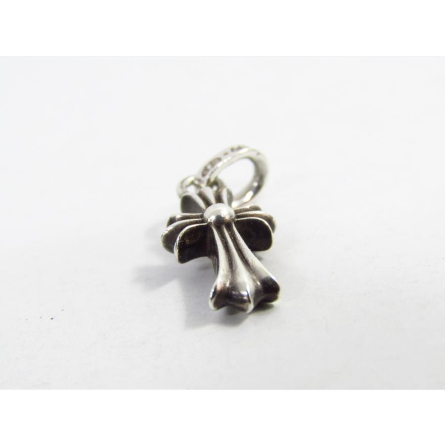 CHROME HEARTS クロムハーツ CHクロスベビーファットチャーム