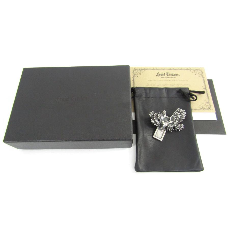 Froid Tiedeur フロワティエドール Liberation TOP トップ SILVER 925