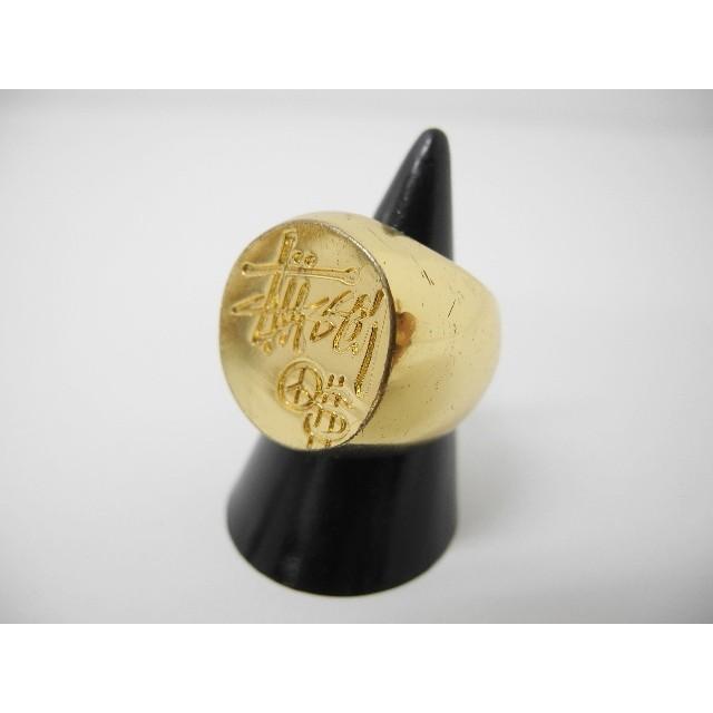 STUSSY 《メンズアクセサリー》STUSSY ステューシー ゴールド STUSSY 《メンズアクセサリー》STUSSY ステューシー ゴールド