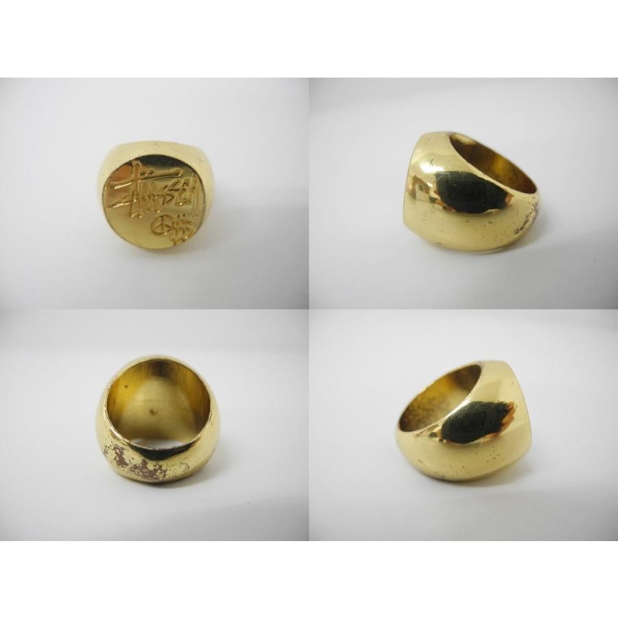 STUSSY 《メンズアクセサリー》STUSSY ステューシー ゴールド STUSSY 《メンズアクセサリー》STUSSY ステューシー ゴールド