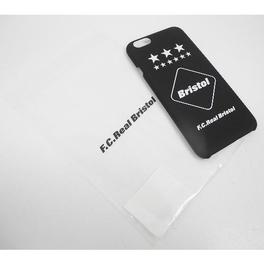 F.C.Real Bristol iPhone6 ケース ブラック/黒【中古】｜thrift-webshop