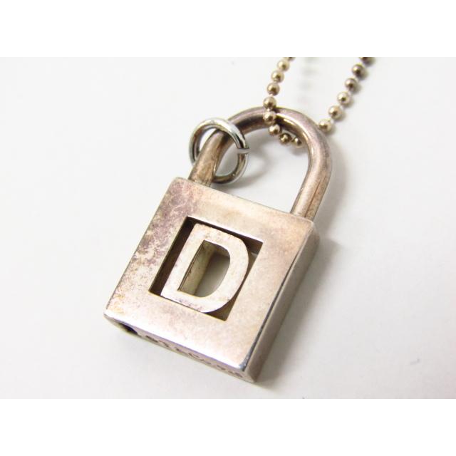 TIFFANY&Co. TIFFANY & Co. ティファニー イニシャルD カデナロック 