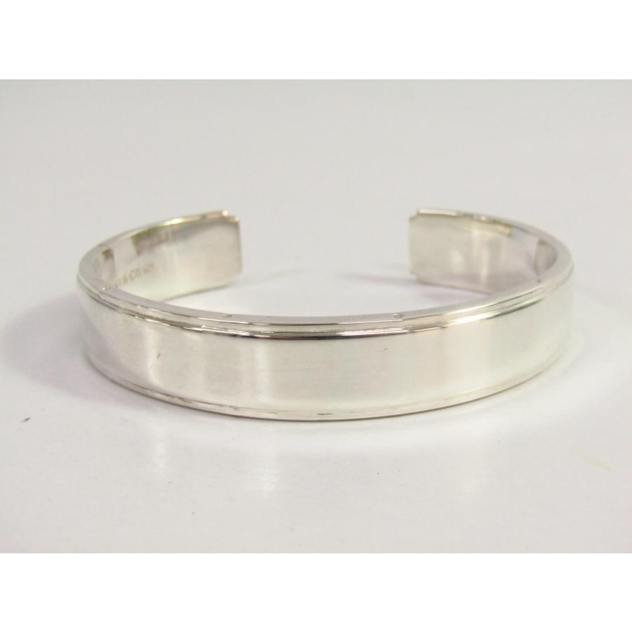 TIFFANY&Co. TIFFANY&CO. ティファニー Silver925 バングル BOX