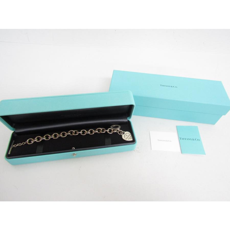 TIFFANY&Co.（ティファニー） TIFFANY&CO リターントゥ ハートタグ