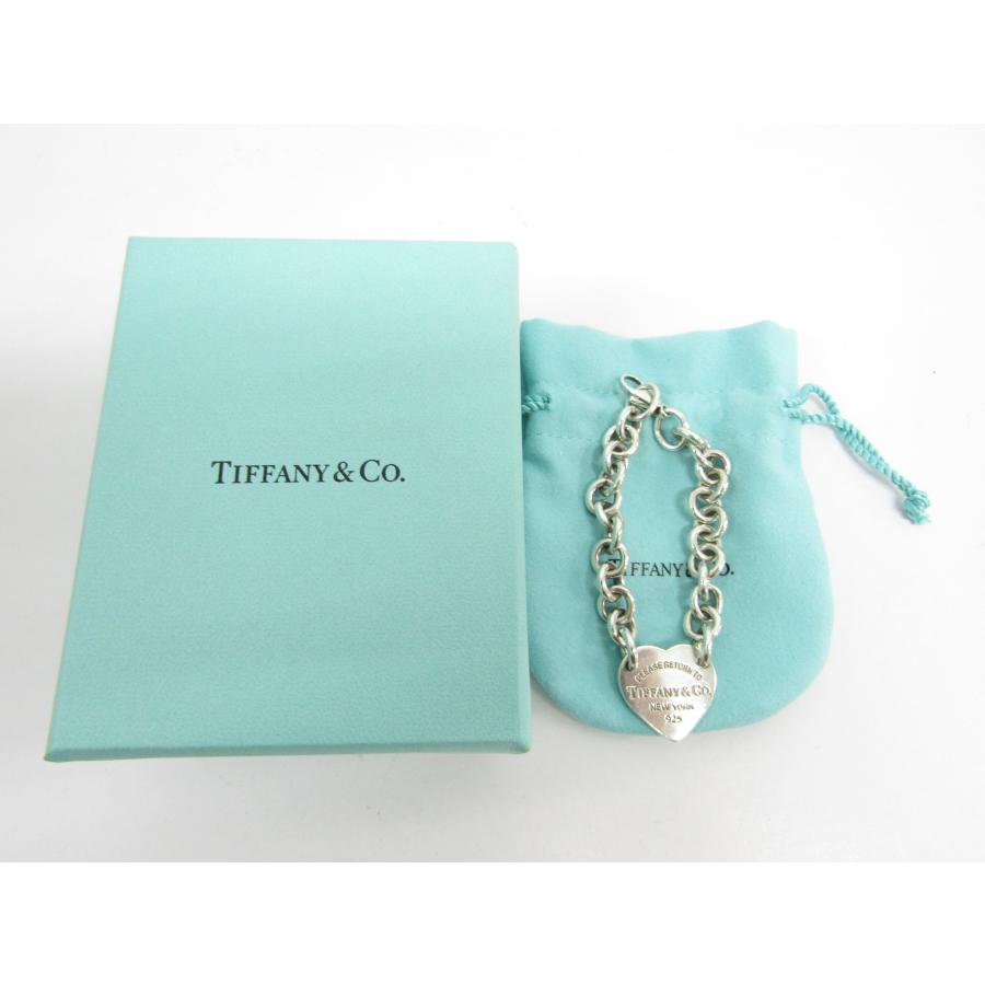 TIFFANY&Co.（ティファニー） リターントゥハートタグ ブレスレット