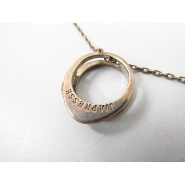 インプレッセ IMPRESSE SILVER925 ネックレス♪AC9215 : スリフト