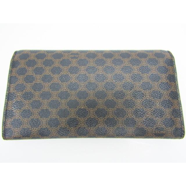 セリーヌ　長財布　CELINE CELINE】セリーヌ トリオンフ 長財布 レディース カーフスキン