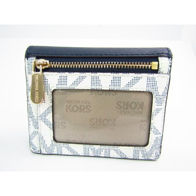 MICHAEL KORS（マイケルコース） 2つ折り財布(小銭入れあり)♪AC16071