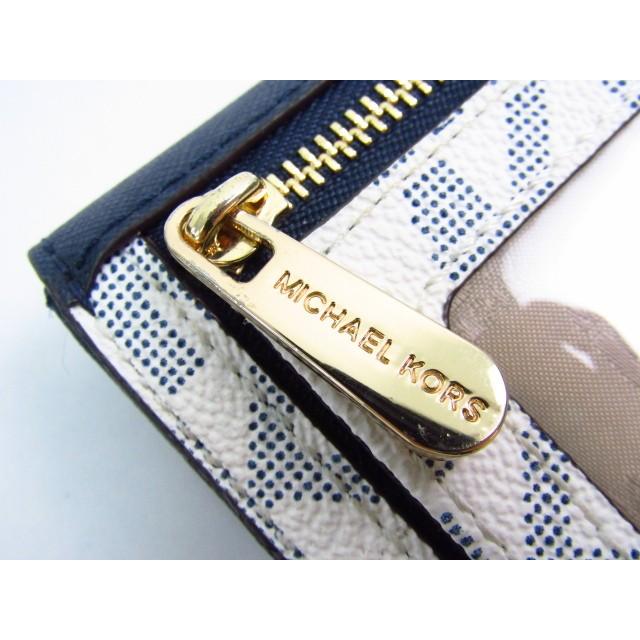 MICHAEL KORS（マイケルコース） 2つ折り財布(小銭入れあり)♪AC16071