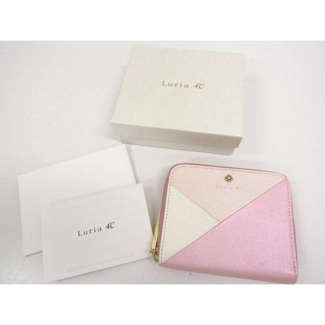 Luria 4 ルリアヨンドシー ラウンドファスナー財布 小銭入れあり Ac N 153 Ac 07 スリフト 通販 Yahoo ショッピング