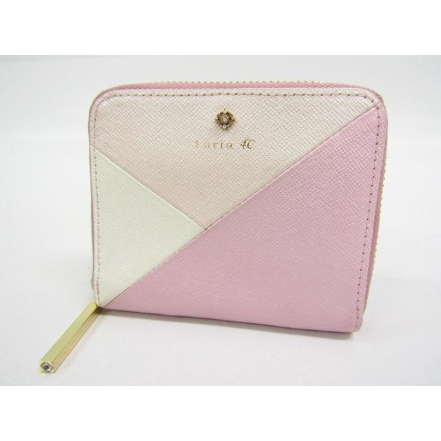 Luria 4 ルリアヨンドシー ラウンドファスナー財布 小銭入れあり Ac N 153 Ac 07 スリフト 通販 Yahoo ショッピング
