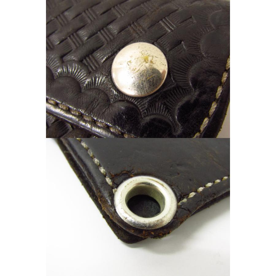 CRIMIE CIRIMIE クライミー レザーウォレット 長財布(小銭入れ CRIMIE CIRIMIE クライミー レザーウォレット 長財布(小銭入れ