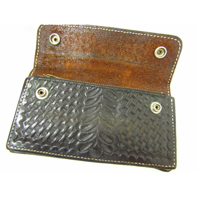CRIMIE CIRIMIE クライミー レザーウォレット 長財布(小銭入れ CRIMIE CIRIMIE クライミー レザーウォレット 長財布(小銭入れ