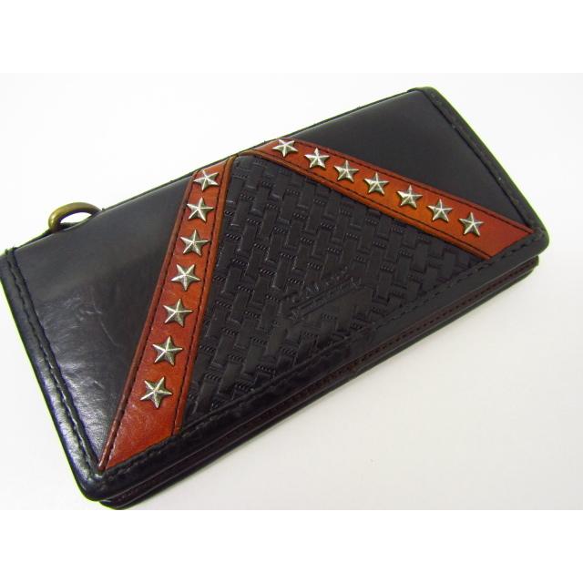 calee キャリー 財布 スタッズ レザー ☆-