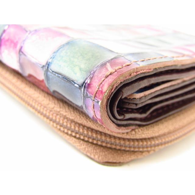 Atao アタオ 3つ折り財布 ミニウォレット 小銭入れあり Ac N 153 Ac 07 スリフト 通販 Yahoo ショッピング