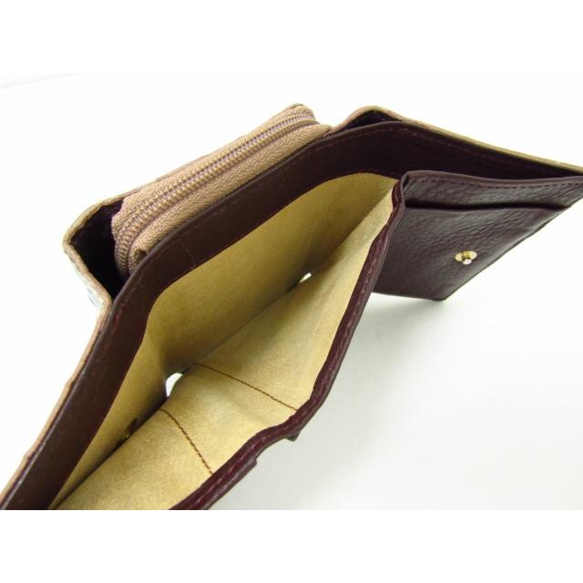 Atao アタオ 3つ折り財布 ミニウォレット 小銭入れあり Ac N 153 Ac 07 スリフト 通販 Yahoo ショッピング