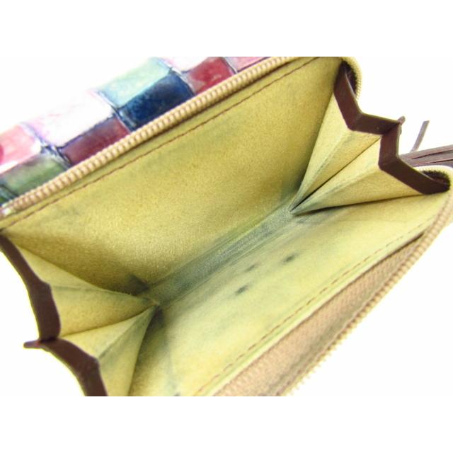 Atao アタオ 3つ折り財布 ミニウォレット 小銭入れあり Ac N 153 Ac 07 スリフト 通販 Yahoo ショッピング