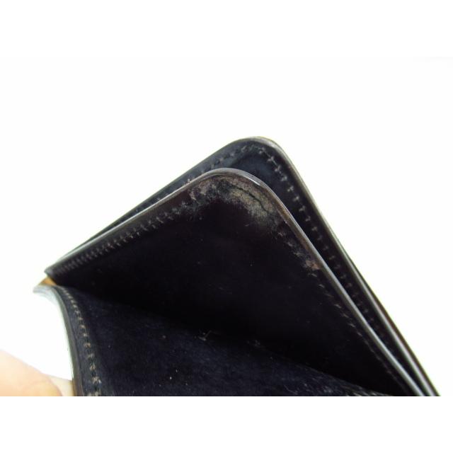 FAMILIAR CLOTHING ファミリア クロージング レザー 2つ折り長財布 