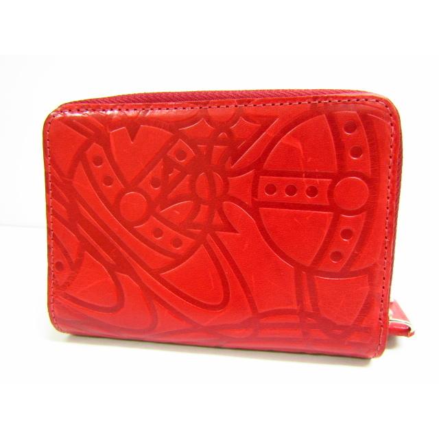 Vivienne Westwood ヴィヴィアンウエストウッド オーブ 2つ折り Vivienne Westwood ヴィヴィアンウエストウッド オーブ 2つ折り