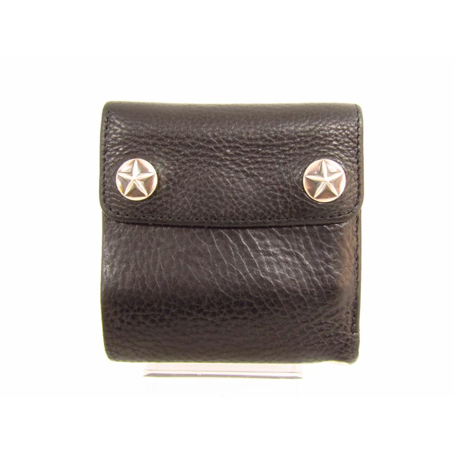 CALEE キャリー 三つ折り レザー 財布 (小銭入れなし)▽AC24332 CALEE キャリー 三つ折り レザー 財布 (小銭入れなし)▽AC24332